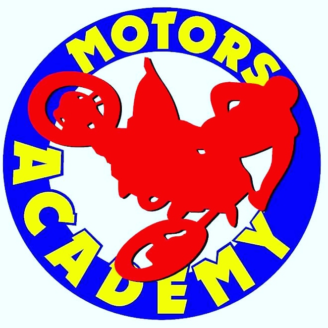 Logo Moto Cross Pernois